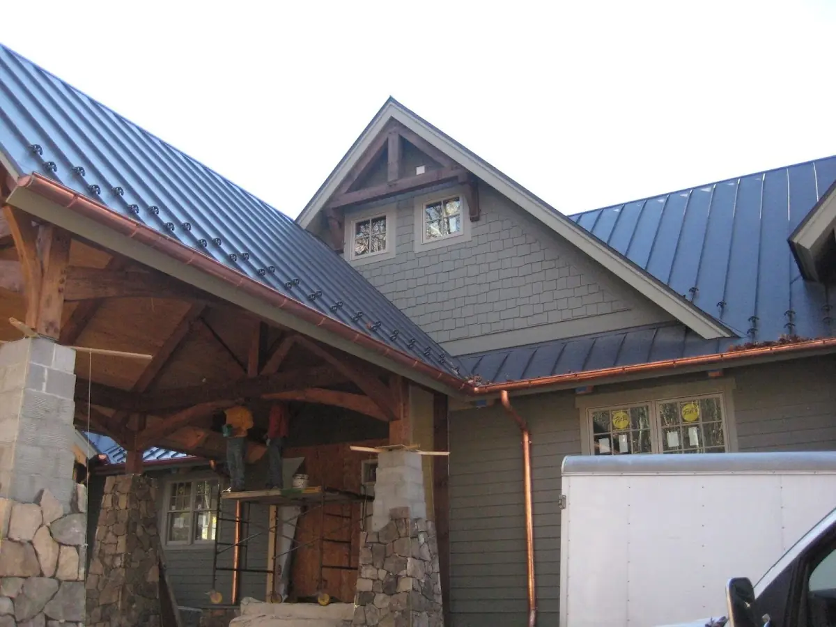Craftsman Roofing team delivering quality roofing work in Wappingers Falls